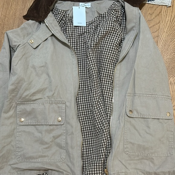 NWT BARN JACKET - Picture 6 of 9